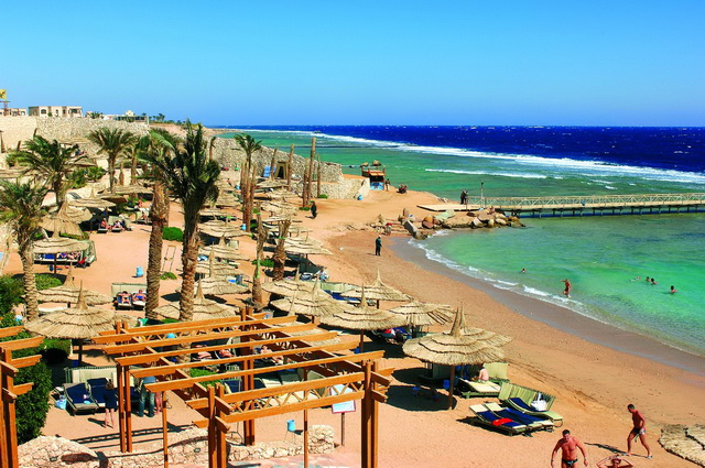 Пляжи Шарм-эль-Шейха